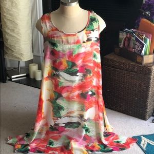 Great Summer dress size 18